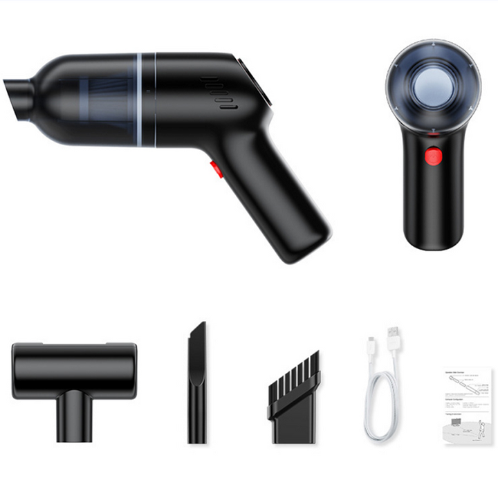 Portable Cordless Powerful Vacuum Cleaner for BYD