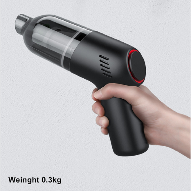Portable Cordless Powerful Vacuum Cleaner for BYD