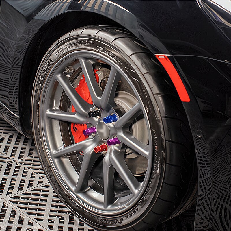 Cubiertas de Pinza de Freno para Coche para BYD Seal (4 piezas)