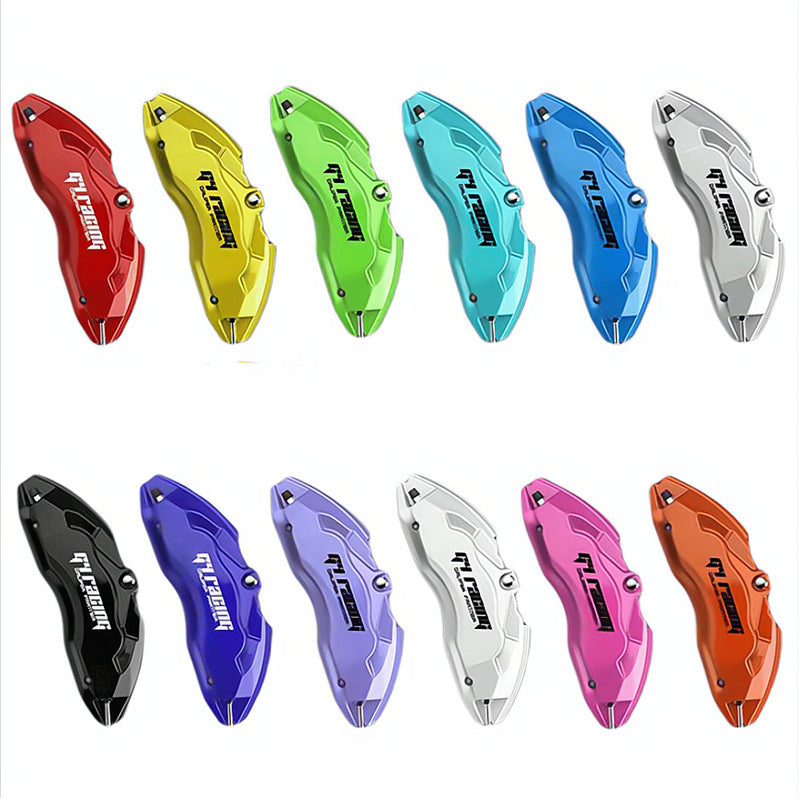 Cubiertas de Pinza de Freno para Coche para BYD Seal (4 piezas)