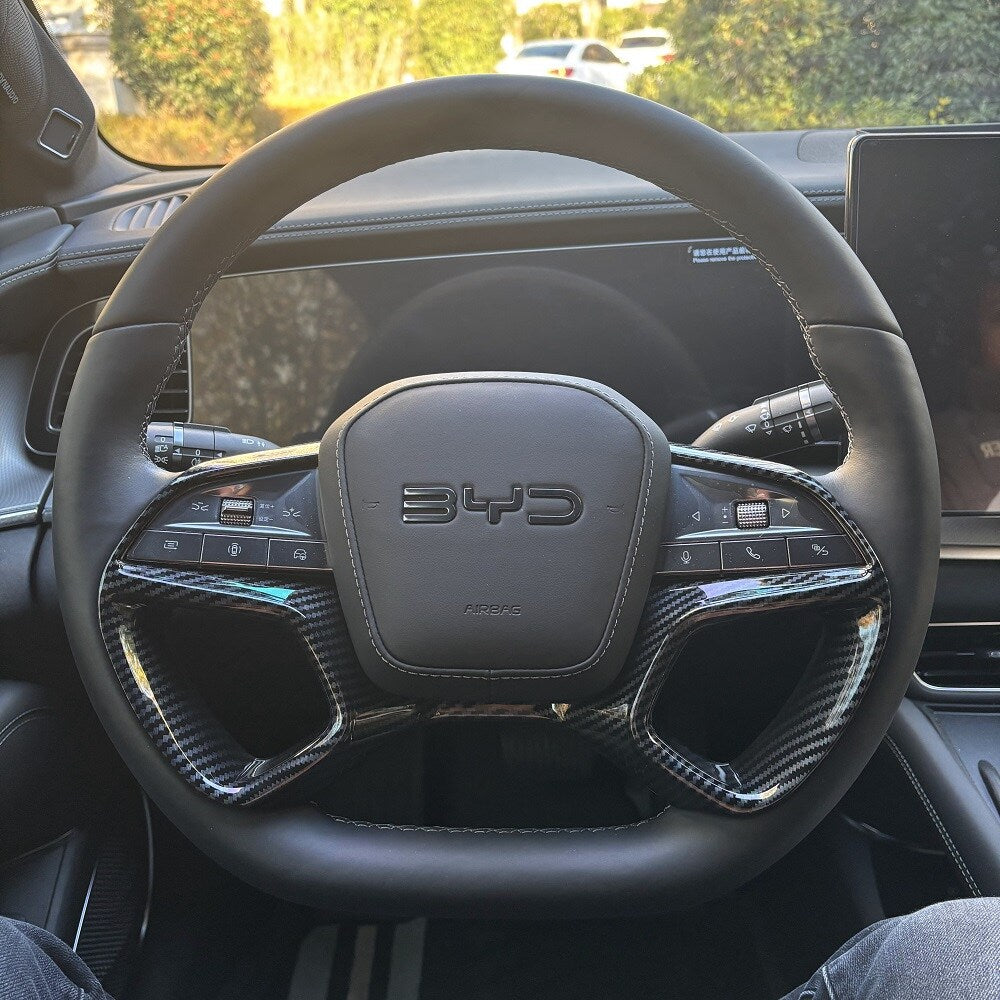 Funda de Volante de Calidad para BYD Sealion 7