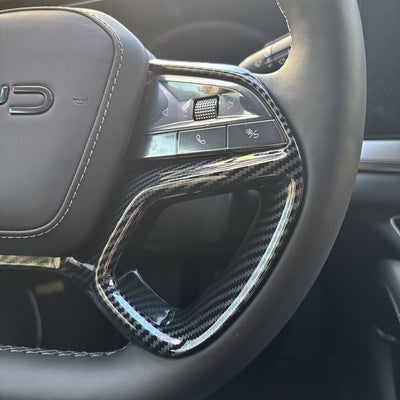 Funda de Volante de Calidad para BYD Sealion 7
