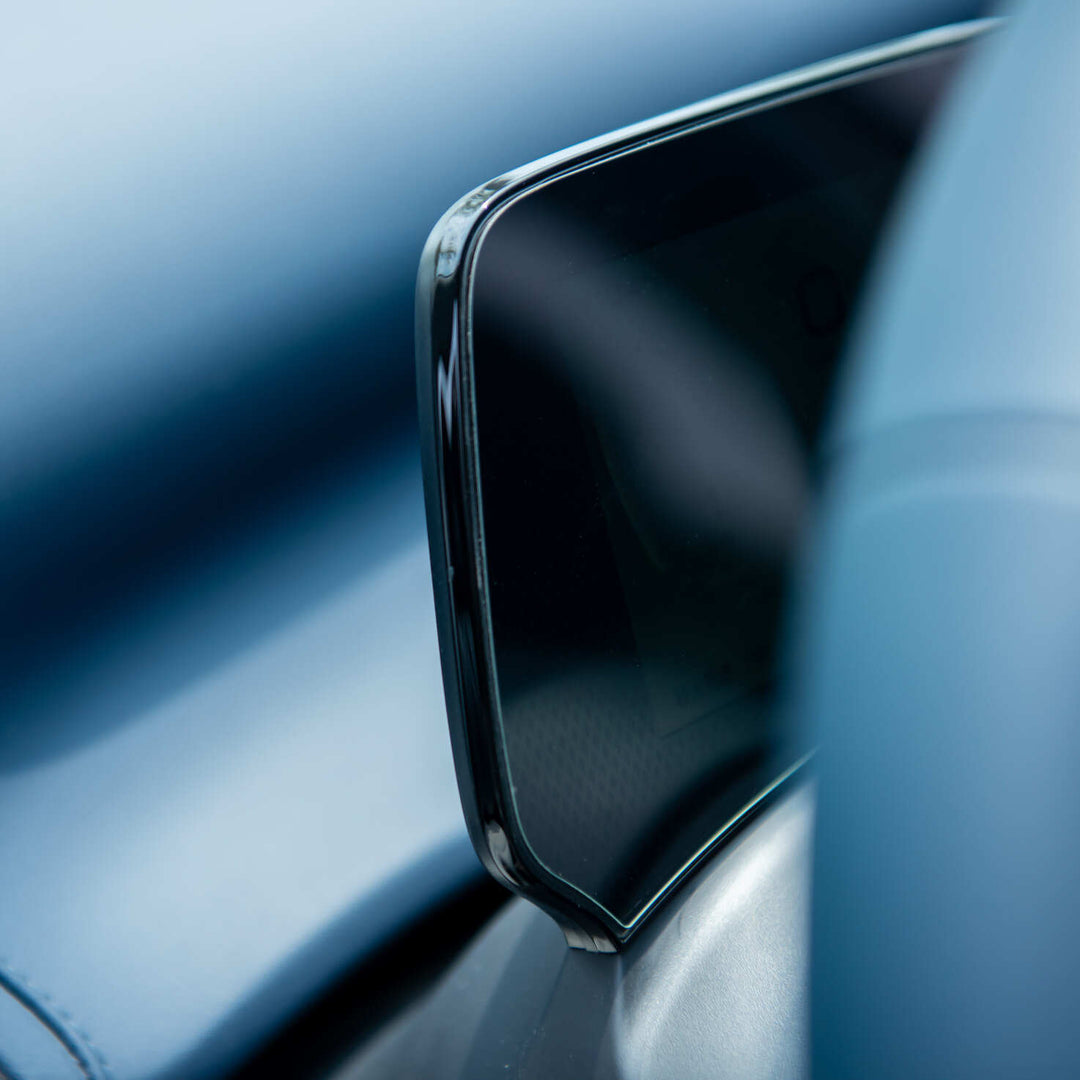 Navigation Touch Screen Protector for BYD.