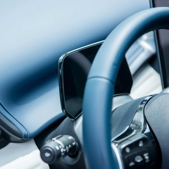 Navigation Touch Screen Protector for BYD.