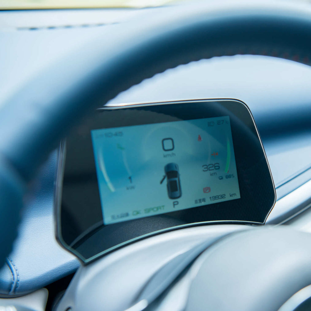 Navigation Touch Screen Protector for BYD.
