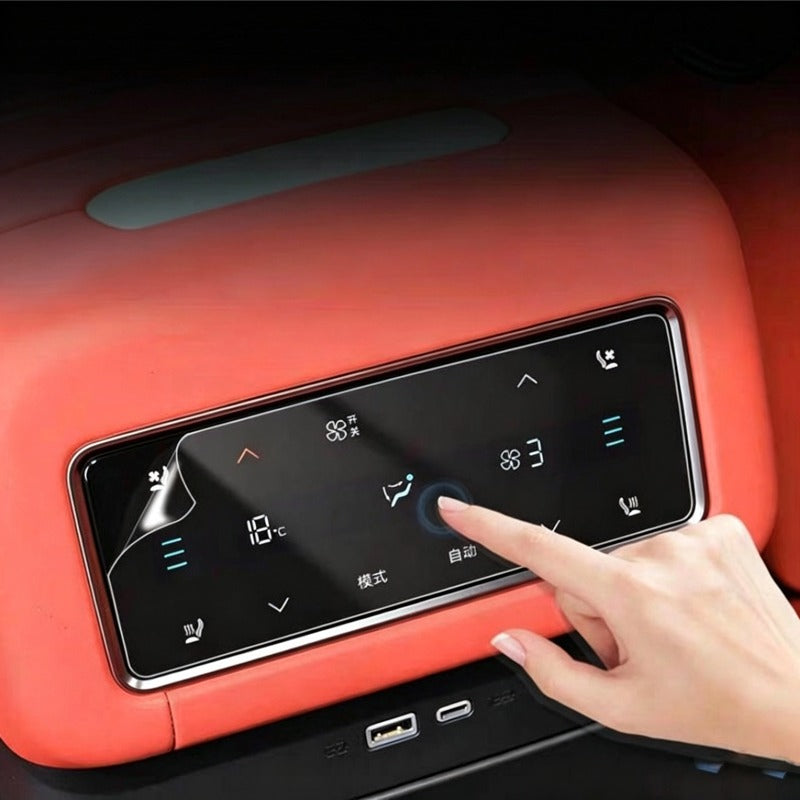 Rear Air Conditioning Screen Protector for BYD Sealion 8/Atto 8