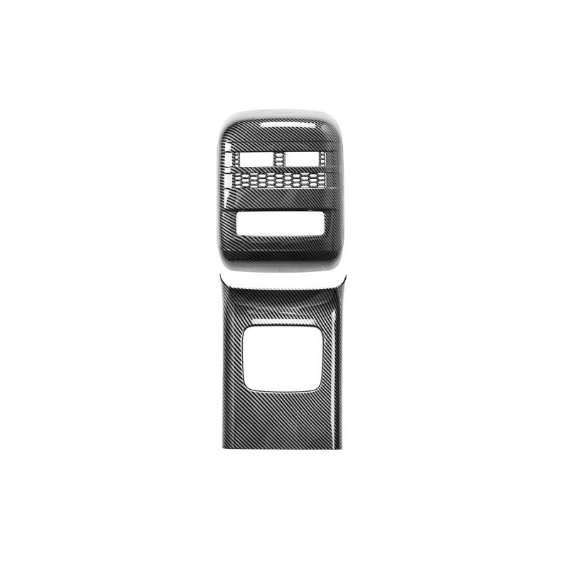 Rear Center Console Anti-Kick Protection Panel for BYD Ti 7