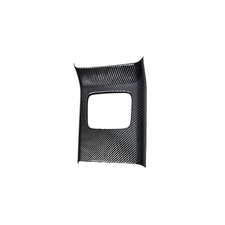 Rear Center Console Anti-Kick Protection Panel for BYD Ti 7