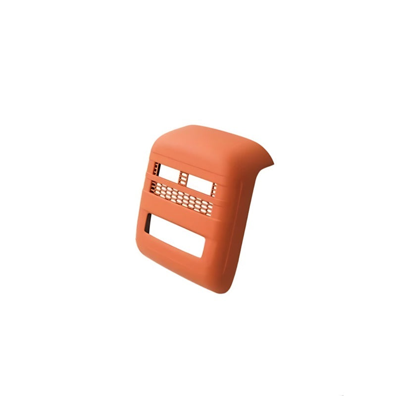 Rear Center Console Anti-Kick Protection Panel for BYD Ti 7