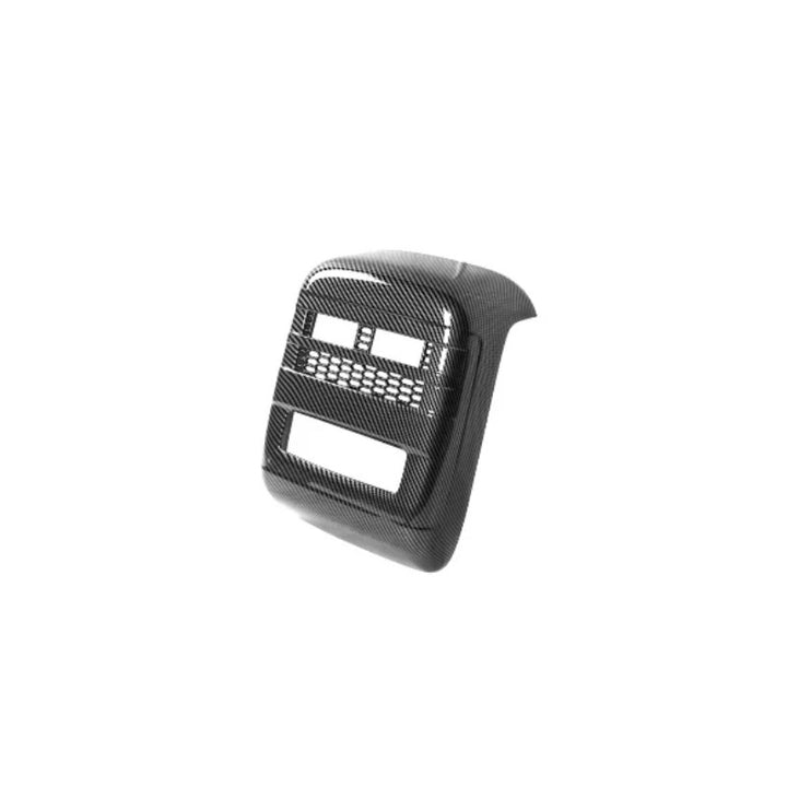 Rear Center Console Anti-Kick Protection Panel for BYD Ti 7