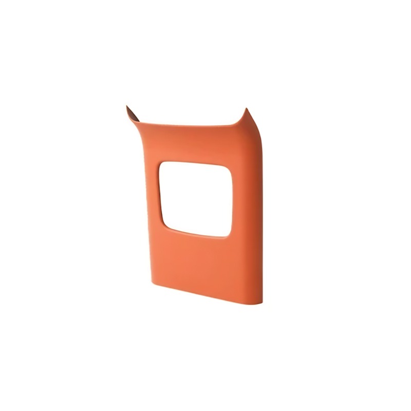 Rear Center Console Anti-Kick Protection Panel for BYD Ti 7