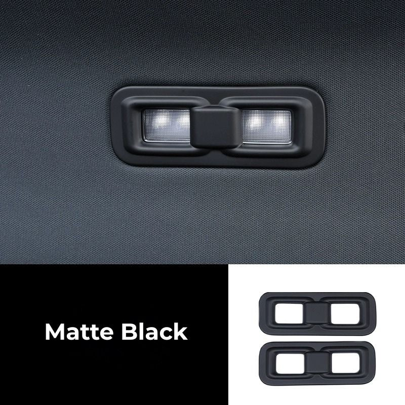 Rear Reading Light Decorative Cover for Fangchengbao Bao 5/Denza B5
