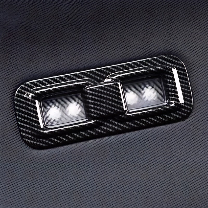 Rear Reading Light Decorative Cover for Fangchengbao Bao 5/Denza B5