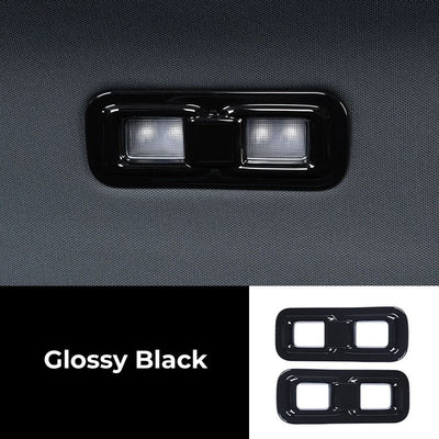 Rear Reading Light Decorative Cover for Fangchengbao Bao 5/Denza B5