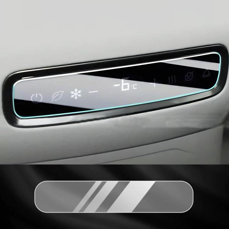 Rear Refrigerator Screen Protector for Denza D9