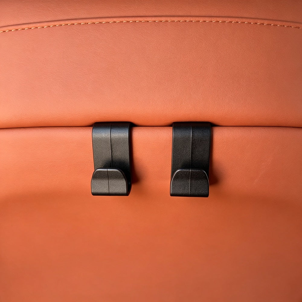 Rear Seat Hooks for BYD Sealion 8/Atto 8 (2Pcs)