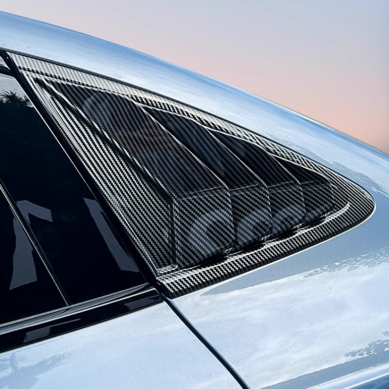 Decoración de rejilla para sello BYD