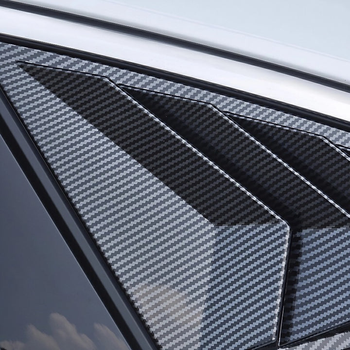 Decoración de rejilla para sello BYD