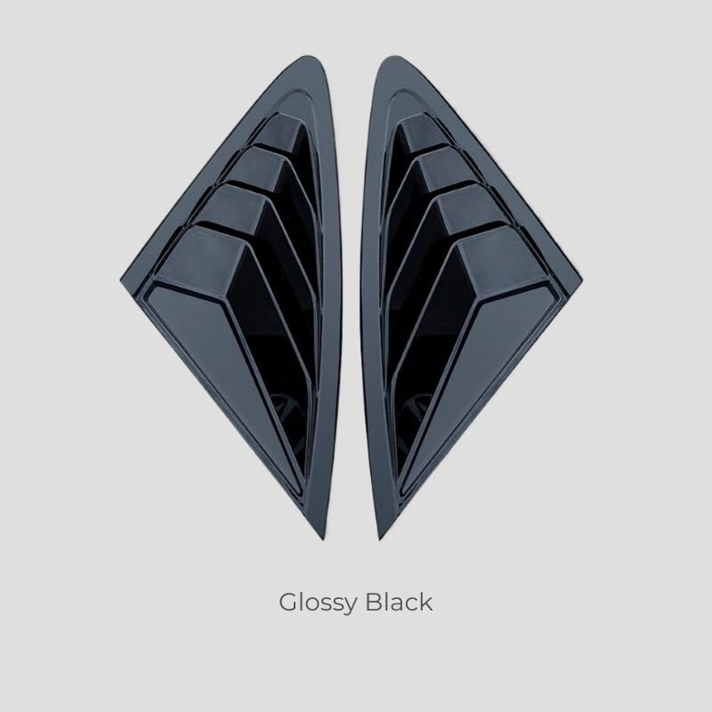 Decoración de rejilla para sello BYD