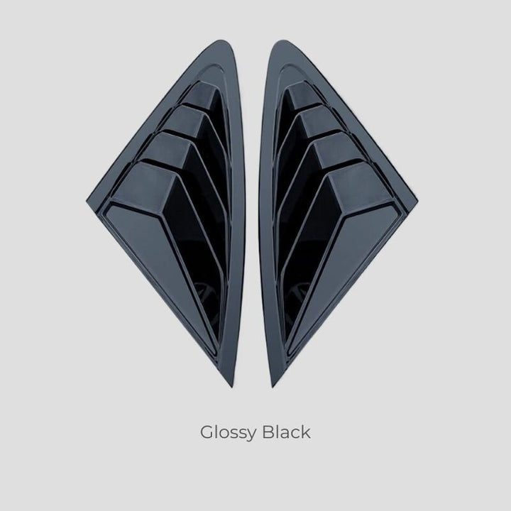 Decoración de rejilla para sello BYD