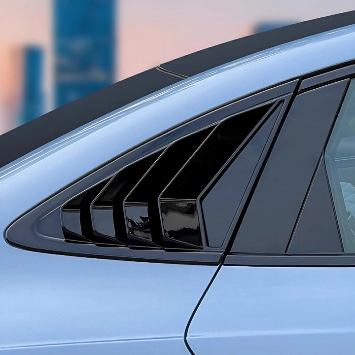 Decoración de rejilla para sello BYD