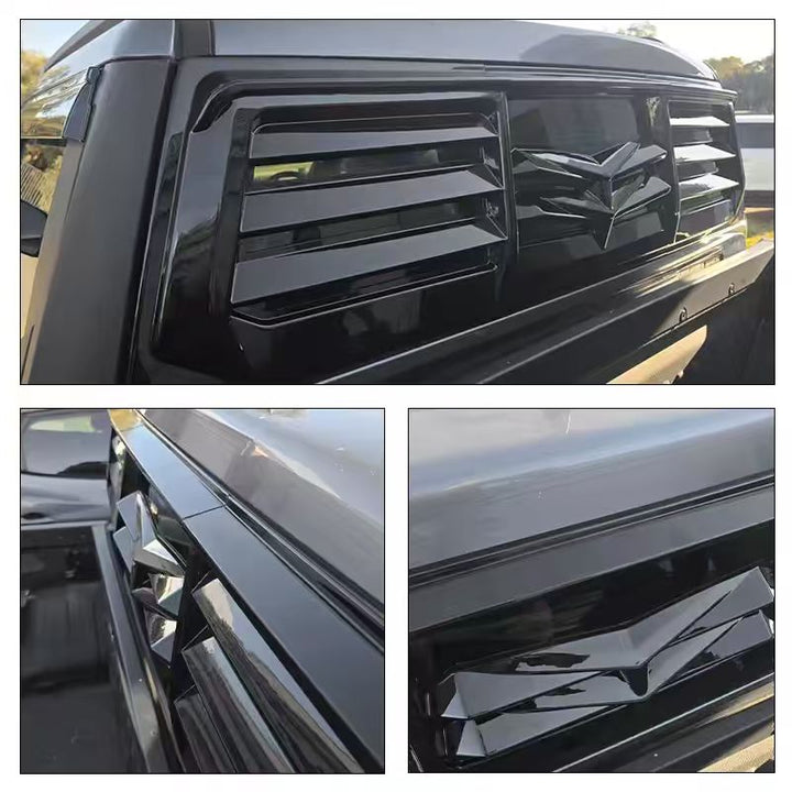 Rear Windshield Protective Cover for BYD Shark 6