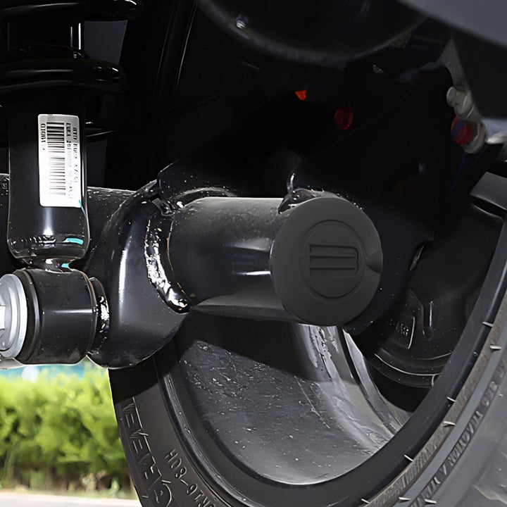 Rear Axle Protective Cover for BYD Seagull/Dolphin Mini (2Pcs)