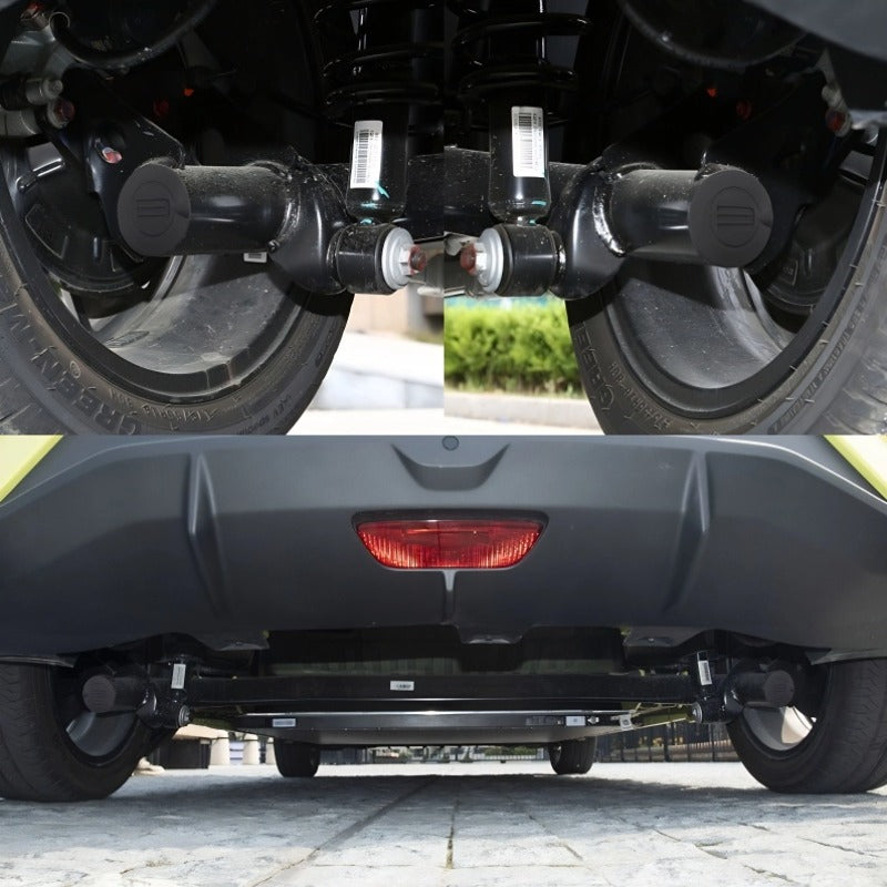 Rear Axle Protective Cover for BYD Seagull/Dolphin Mini (2Pcs)