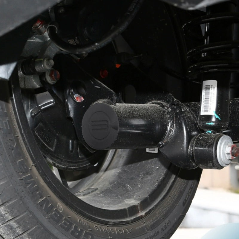 Rear Axle Protective Cover for BYD Seagull/Dolphin Mini (2Pcs)