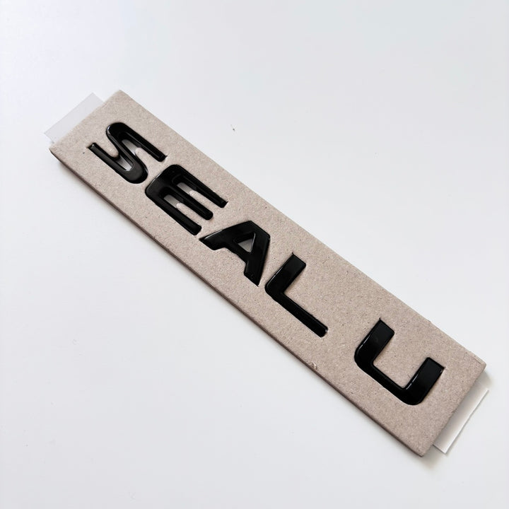 Insignias delantera y trasera para BYD Sealion 6/Seal U