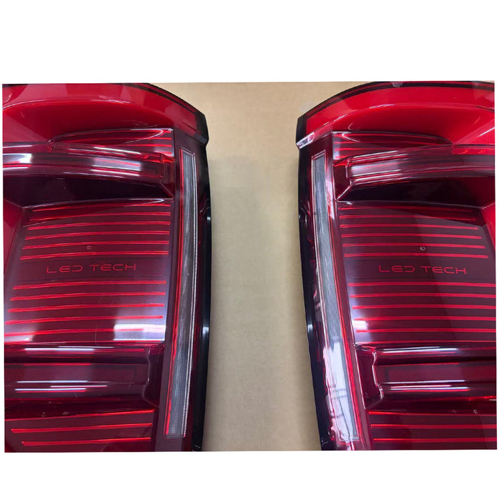 Rear Lights for BYD Shark 6