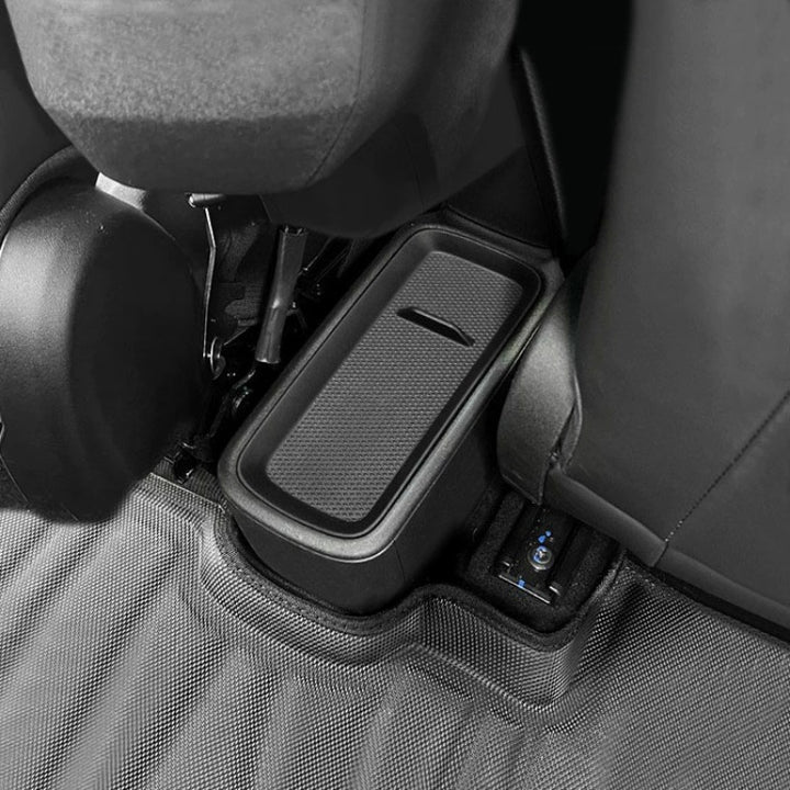 Rear Storage Box for BYD Atto 1/Dolphin Surf