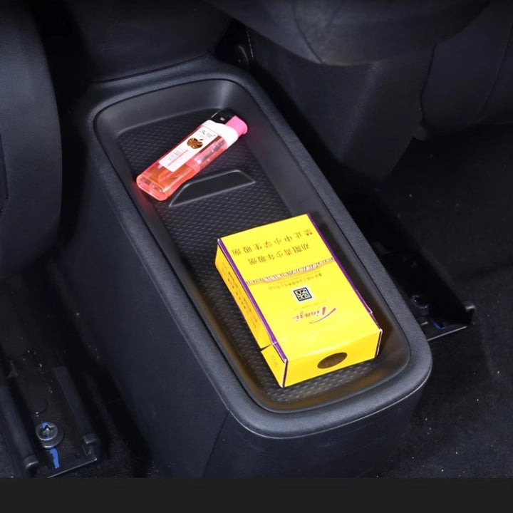 Rear Storage Box for BYD Atto 1/Dolphin Surf