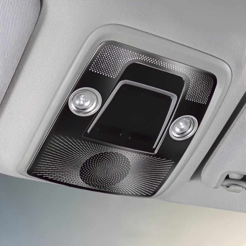 Roof Reading Lights Sound Cover for BYD ATTO 3