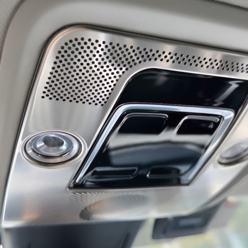 Roof Reading Lights Sound Cover for BYD ATTO 3