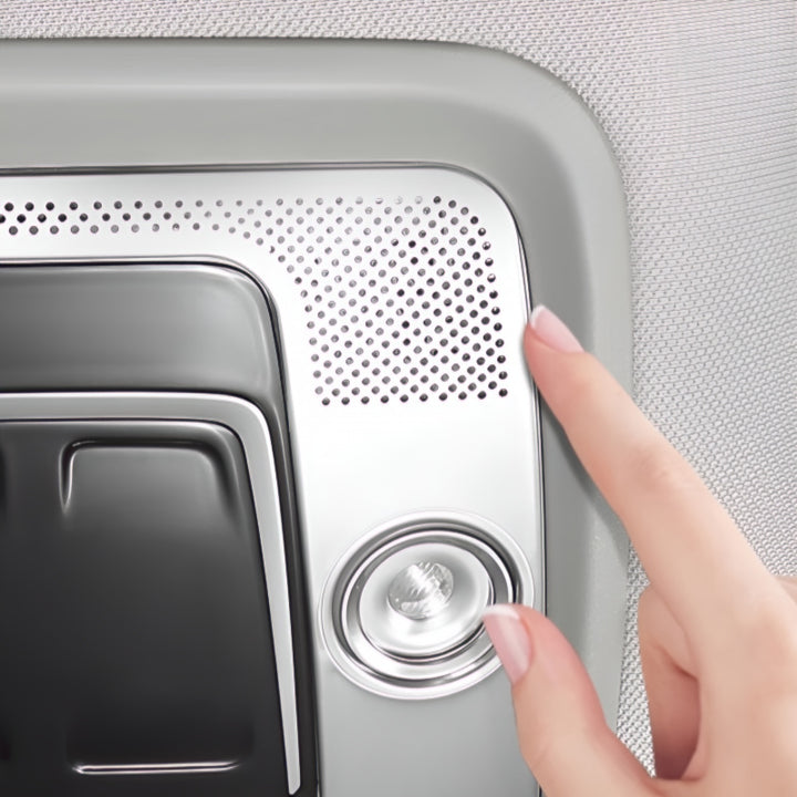 Roof Reading Lights Sound Cover for BYD ATTO 3