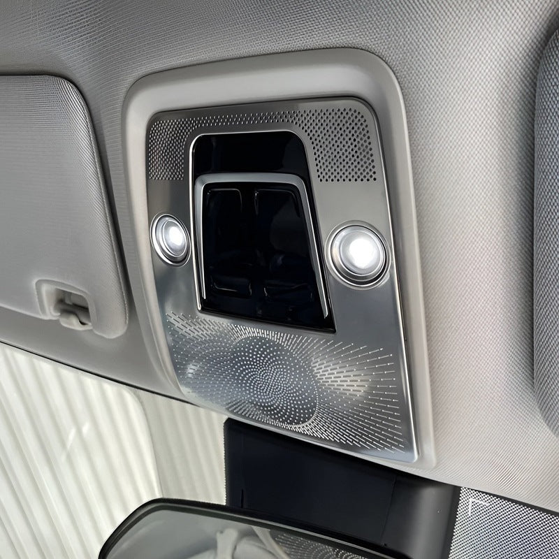 Roof Reading Lights Sound Cover for BYD ATTO 3