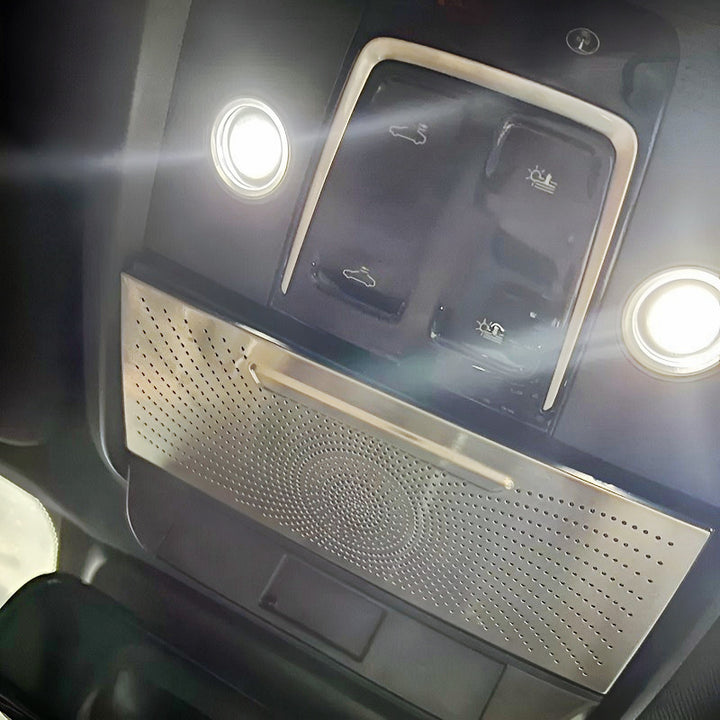 Roof Reading Lights Sound Cover for Seal U/Sealion 6