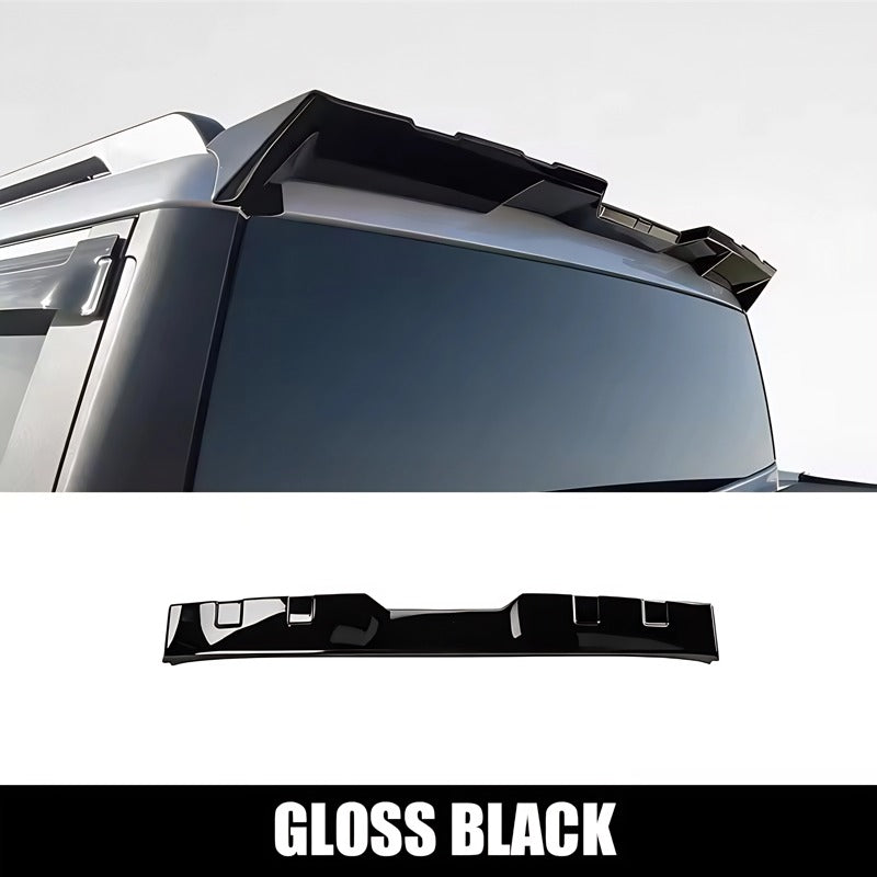 Roof Spoiler for BYD Shark 6