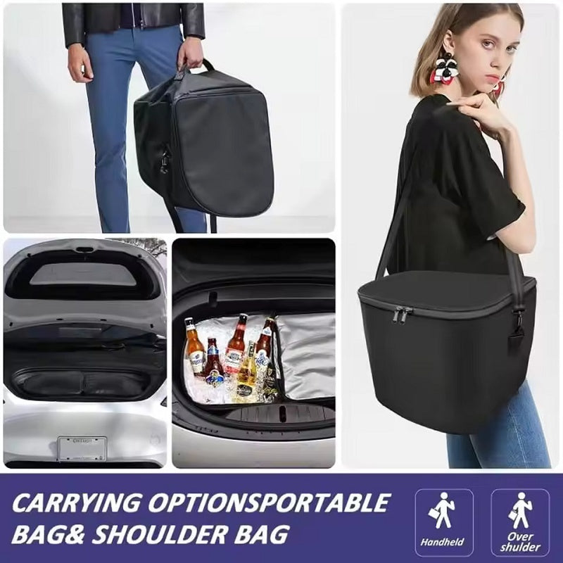 Bolsa isotérmica para maletero delantero para BYD Sealion 7 (2 unidades)