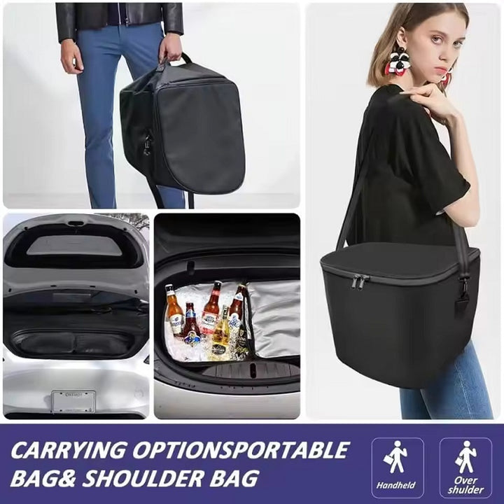 Bolsa isotérmica para maletero delantero para BYD Sealion 7 (2 unidades)