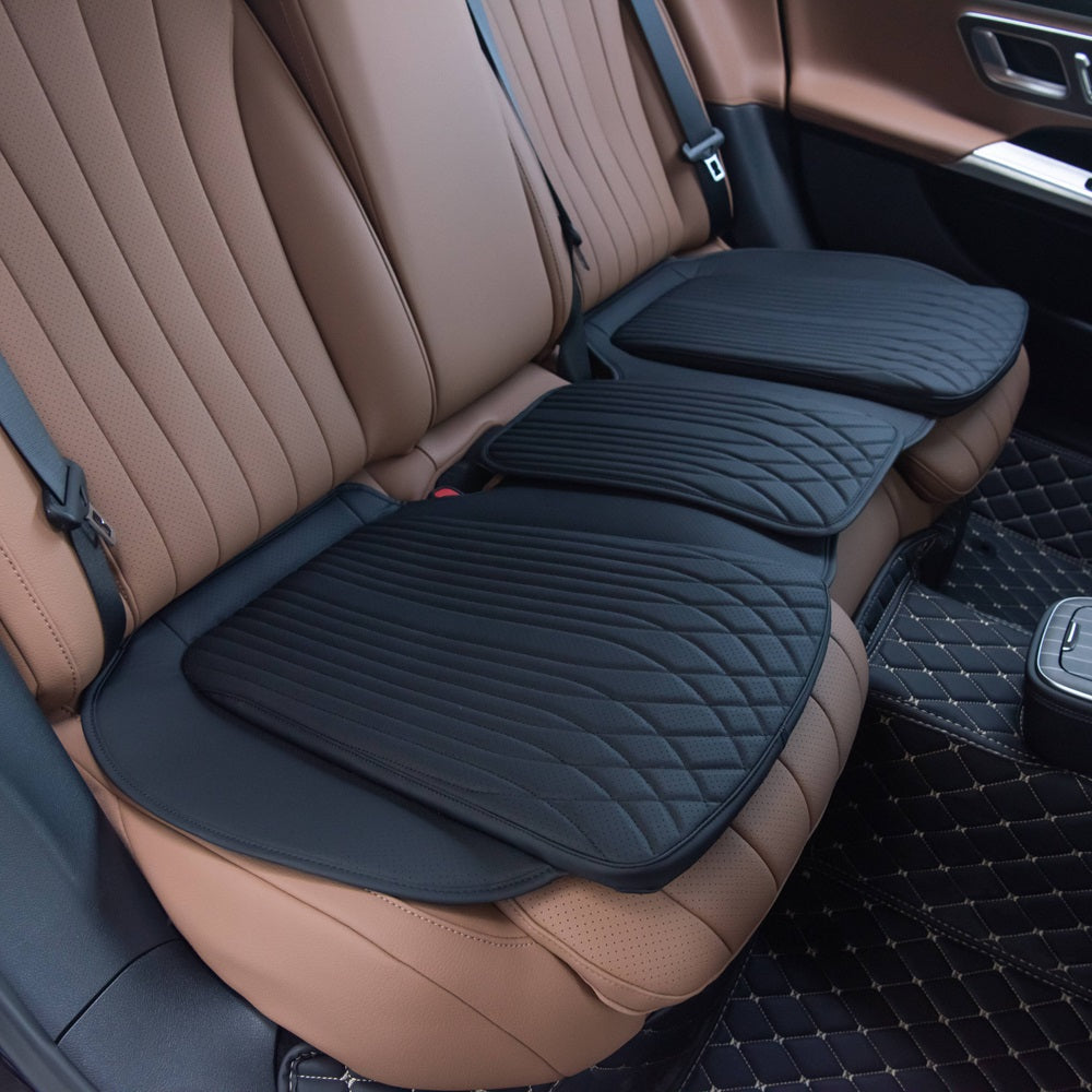 BYD Napa Leather Seat Cushion