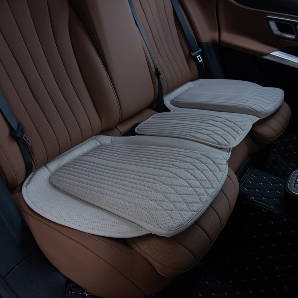 BYD Napa Leather Seat Cushion