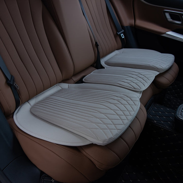 BYD Napa Leather Seat Cushion