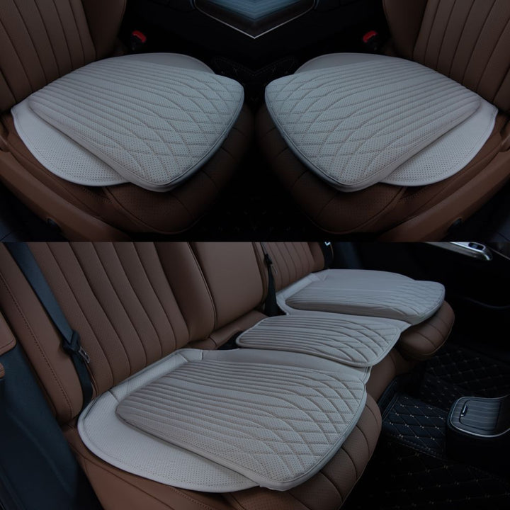 BYD Napa Leather Seat Cushion