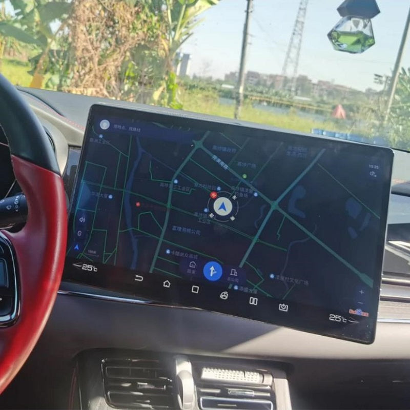 BYD Atto 3 Display Swivel Mounts Screen Rotating | TOP BYD LIMITED