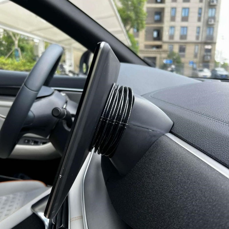 BYD Atto 3 Display Swivel Mounts Screen Rotating | TOP BYD