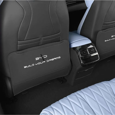 Seat Back Protector Mat for BYD Seal (2Pcs)