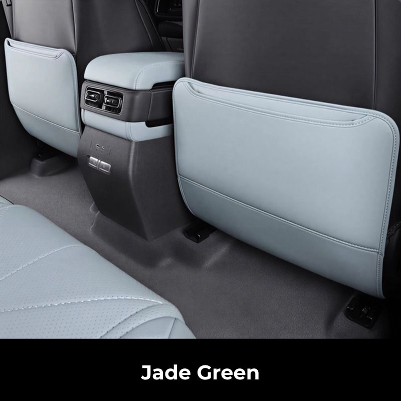 Seat Back Protector Mat for Denza B5 (2Pcs)