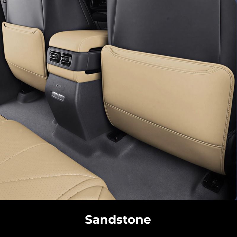 Seat Back Protector Mat for Denza B5 (2Pcs)